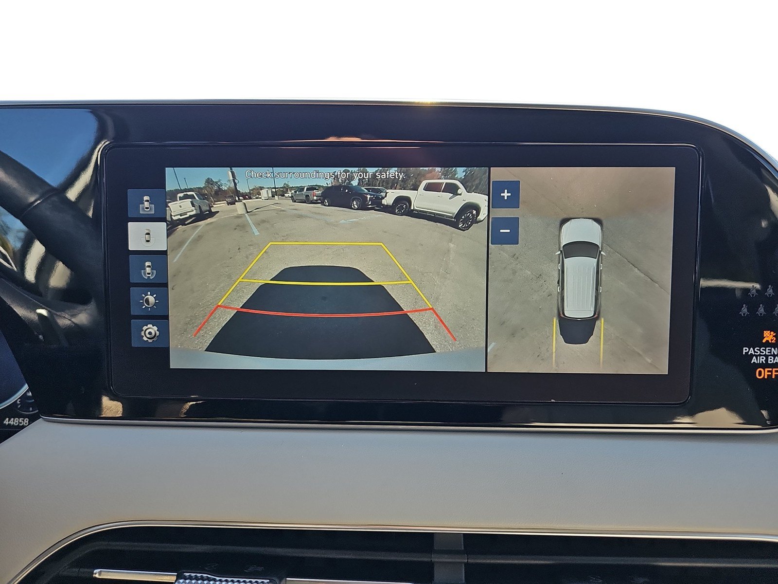 Used 2021 Hyundai Palisade Limited FWD image 20