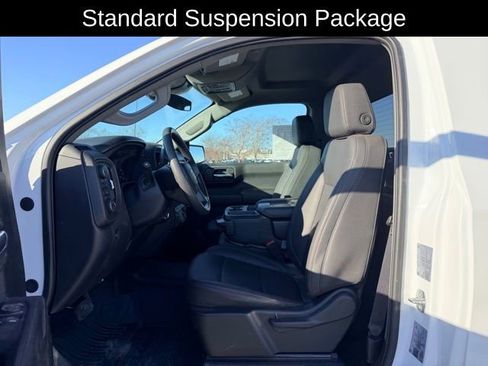 Certified 2026 Chevrolet Silverado 1500 W/T w/ WT Value Package image 8