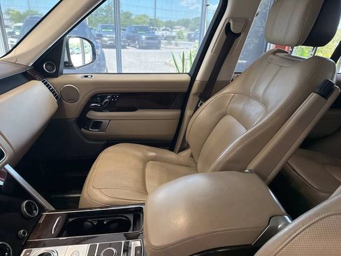 Used 2018 Land Rover Range Rover HSE AWD/4WD image 31