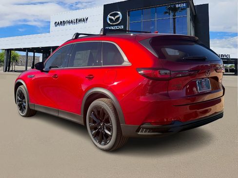 New 2026 MAZDA CX-90 3.3 Turbo w/ Premium Sport Pkg image 4