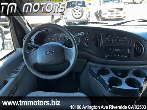 Used 2008 Ford E-350 and Econoline 350 XLT image 13