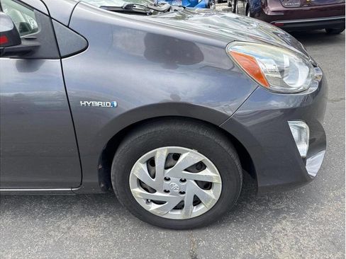 Used 2015 Toyota Prius C Two FWD image 25
