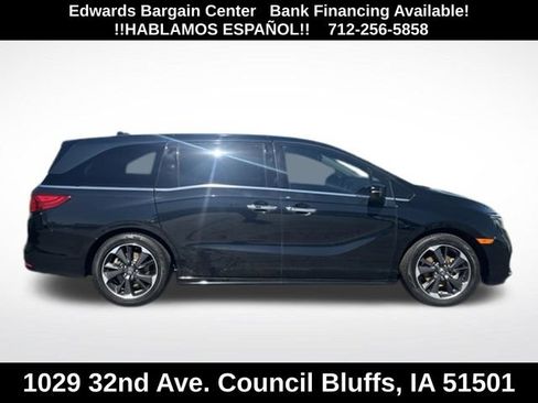 Used 2021 Honda Odyssey Elite image 5