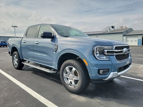 Used 2024 Ford Ranger XLT image 1