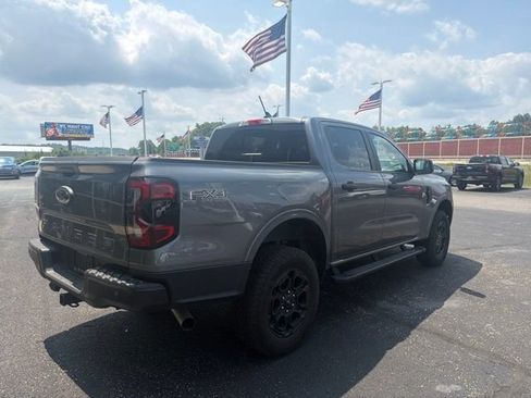Certified 2025 Ford Ranger XLT w/ Equipment Group 301A High AWD/4WD image 3