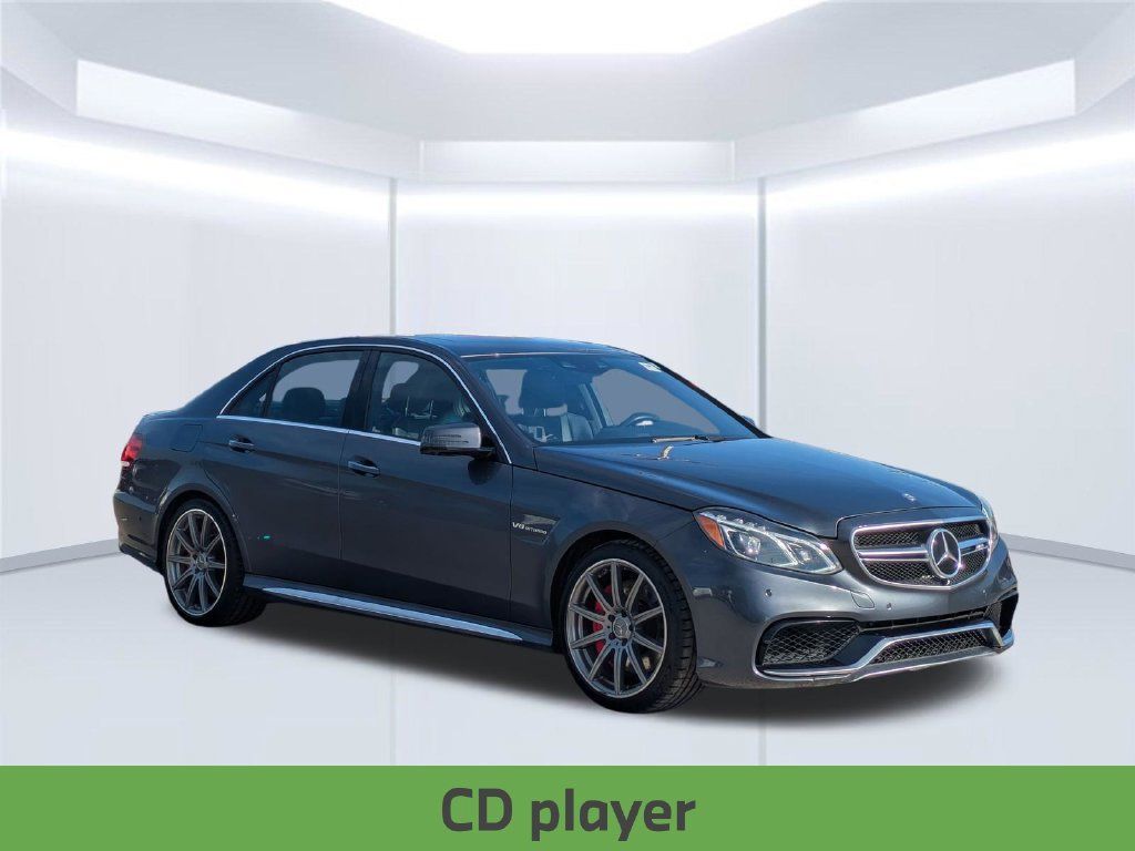 Used 2016 Mercedes-Benz E 63 AMG S-Model image 9