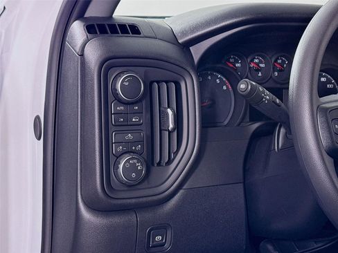 New 2026 Chevrolet Silverado 1500 Custom AWD/4WD image 4