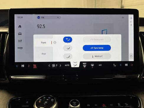 Used 2025 Ford Expedition Max Platinum w/ Platinum Ultimate Package image 21