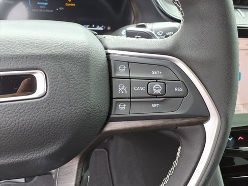 New 2026 Jeep Grand Cherokee Limited AWD/4WD image 26