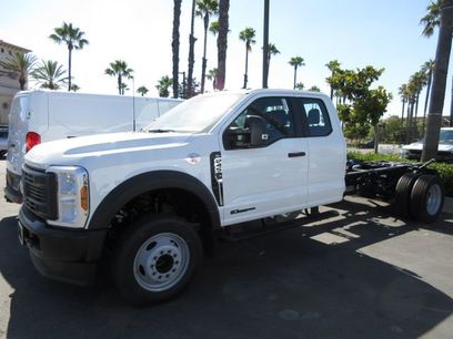 New 2025 Ford F450 XL