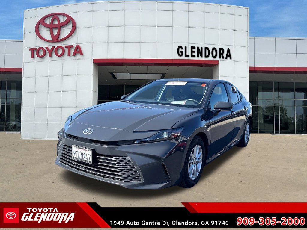 Certified 2025 Toyota Camry LE w/ Convenience Package FWD image 4