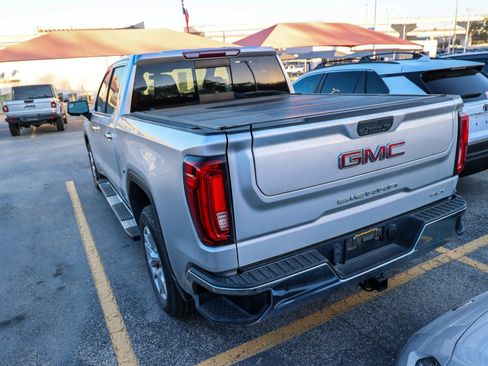 Used 2019 GMC Sierra 1500 SLT image 27