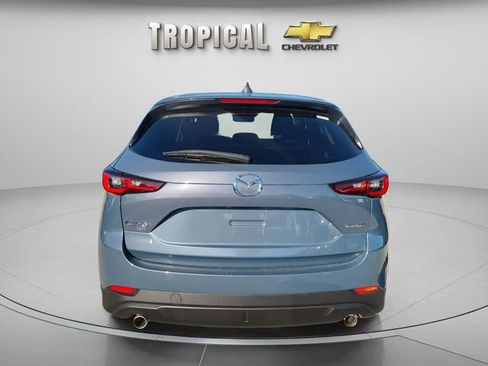 Used 2023 MAZDA CX-5 Carbon Edition image 4