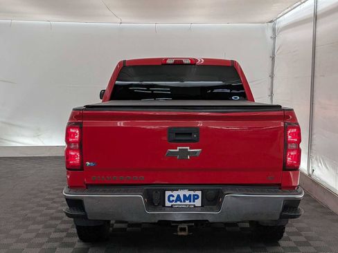 Used 2014 Chevrolet Silverado 1500 LT image 5