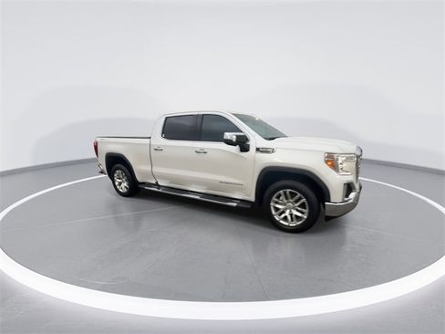 Used 2019 GMC Sierra 1500 SLT w/ SLT Premium Plus Package image 2
