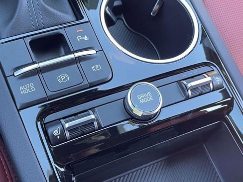 New 2026 Kia K5 GT-Line w/ GT-Line Red Interior Package FWD image 36