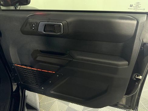 Used 2024 Ford Bronco Raptor w/ Interior Carbon Fiber Pack 6 AWD/4WD image 33