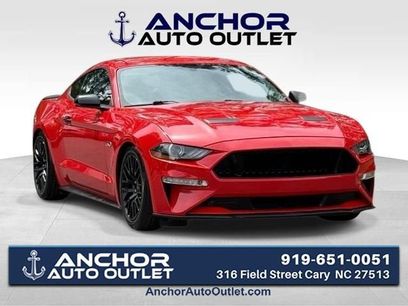 Used 2019 Ford Mustang GT Premium