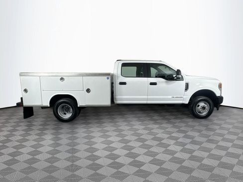 Used 2022 Ford F350 XL w/ Power Equipment Group AWD/4WD image 8