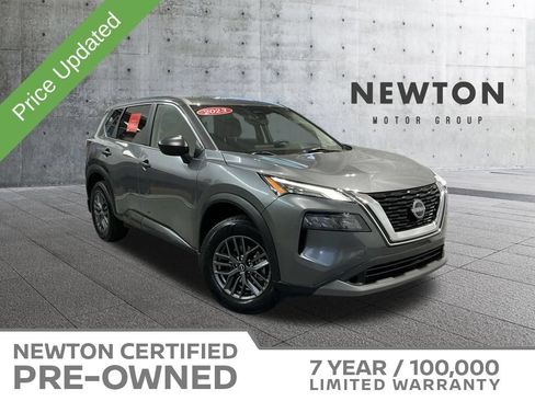 Used 2023 Nissan Rogue S FWD image 1