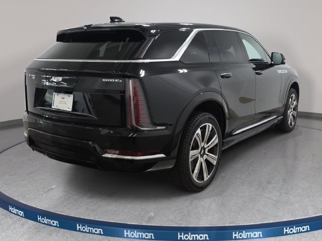 New 2026 Cadillac Escalade IQ Luxury 2 w/ LPO, Floor Liner Package AWD/4WD image 5