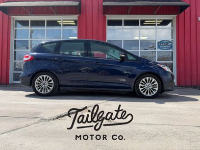 Used 2017 Ford C-MAX Energi SE