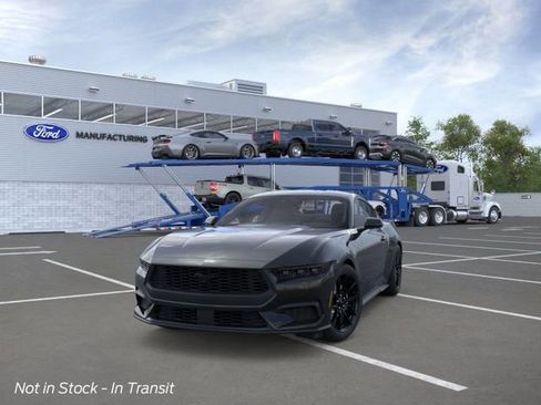 New 2026 Ford Mustang Coupe RWD image 3