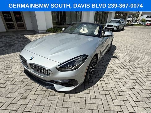 Used 2021 BMW Z4 sDrive30i w/ Executive Package RWD image 18