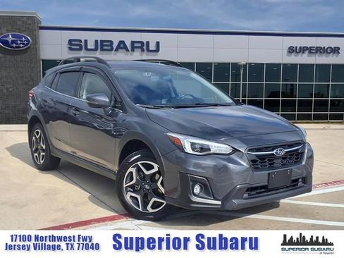 Used 2020 Subaru Crosstrek 2.0i Limited w/ Moonroof Package w/Navigation image 1