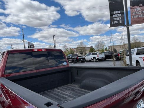 Used 2020 RAM 3500 Laramie AWD/4WD image 11