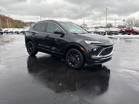 New 2026 Buick Encore GX Sport Touring w/ Comfort Package image 4
