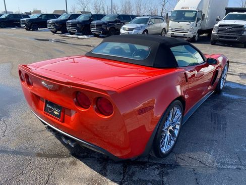 Used 2013 Chevrolet Corvette 427 w/ 1SC Preferred Equipment Group image 14