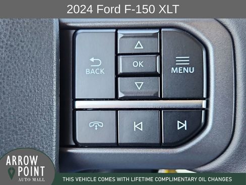 Used 2024 Ford F150 XLT image 27