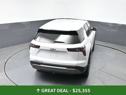 Used 2025 Chevrolet Equinox LT AWD/4WD image 24
