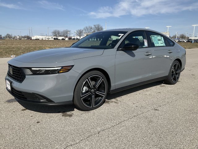 New 2026 Honda Accord Sport image 10
