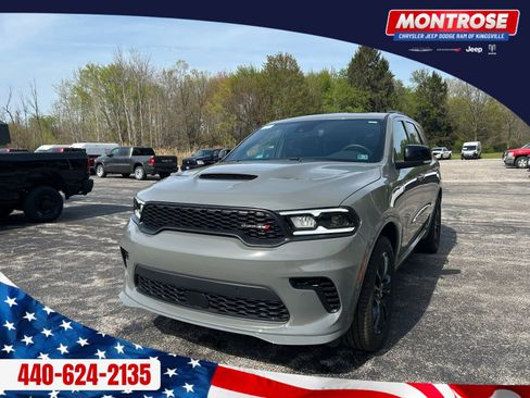 New 2026 Dodge Durango GT AWD/4WD image 34