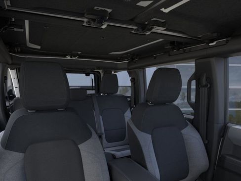 New 2025 Ford Bronco Big Bend image 12
