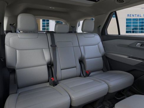 New 2026 Ford Explorer Active w/ Active Comfort Package image 11