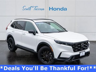 Certified 2025 Honda CR-V Sport-L