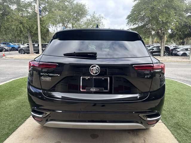 Used 2023 Buick Envision Essence w/ Technology Package I FWD image 4