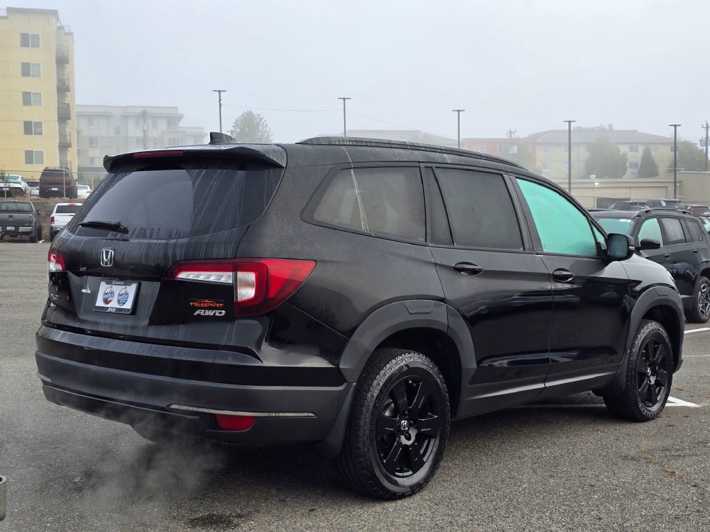 Used 2022 Honda Pilot TrailSport image 8