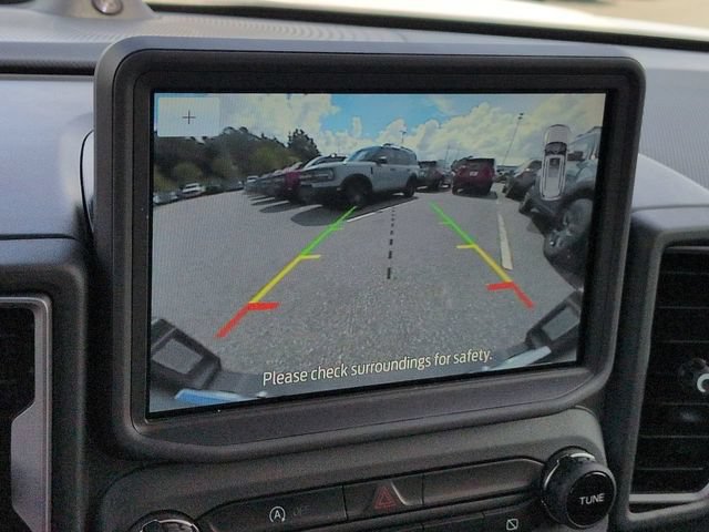 Used 2024 Ford Bronco Sport Outer Banks w/ Tech Package AWD/4WD image 20