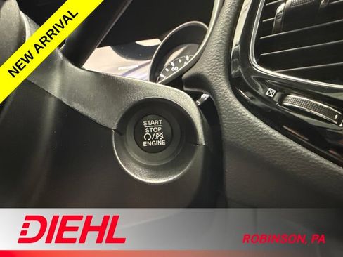 Certified 2021 Jeep Compass Latitude w/ Sun and Sound Group AWD/4WD image 26