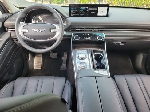Used 2024 Genesis GV80 3.5T AWD/4WD image 15