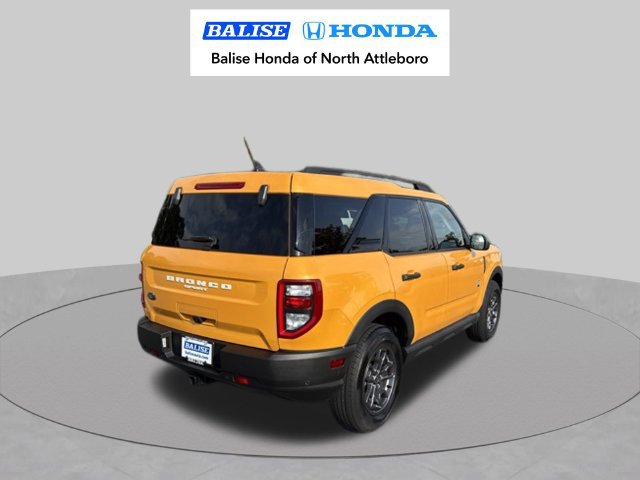 Used 2023 Ford Bronco Sport Big Bend w/ Convenience Package AWD/4WD image 6