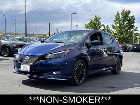 Used 2025 Nissan Leaf SV Plus FWD image 7