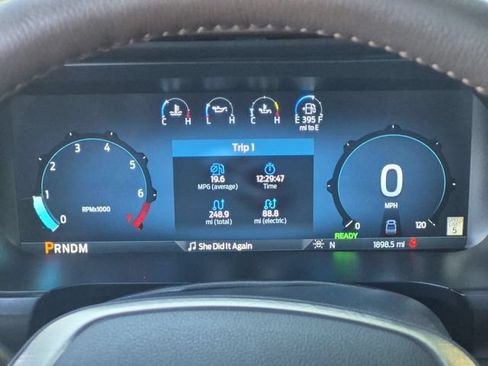 Used 2025 Ford F150 King Ranch w/ FX4 Off-Road Package AWD/4WD image 20
