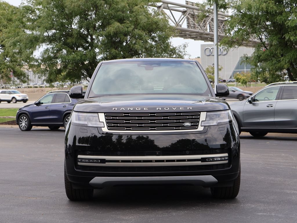New 2026 Land Rover Range Rover SE AWD/4WD image 2