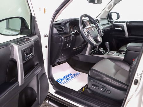 Used 2023 Toyota 4Runner SR5 Premium w/ Moonroof Package AWD/4WD image 3