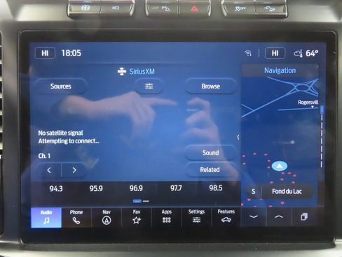 Used 2024 Ford F250 Platinum w/ FX4 Off-Road Package image 25